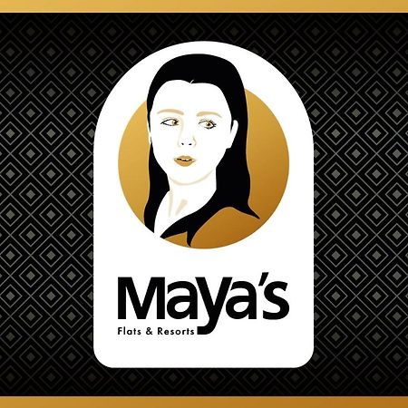 Maya'S Flats & Resorts 60 - Most Milosci Gdańsk Exteriör bild