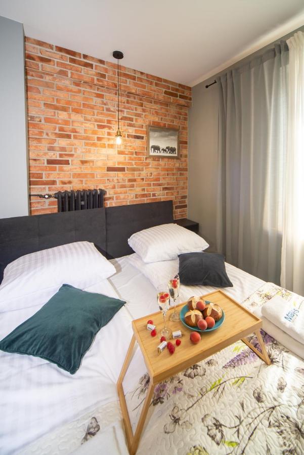 Maya'S Flats & Resorts 60 - Most Milosci Gdańsk Exteriör bild