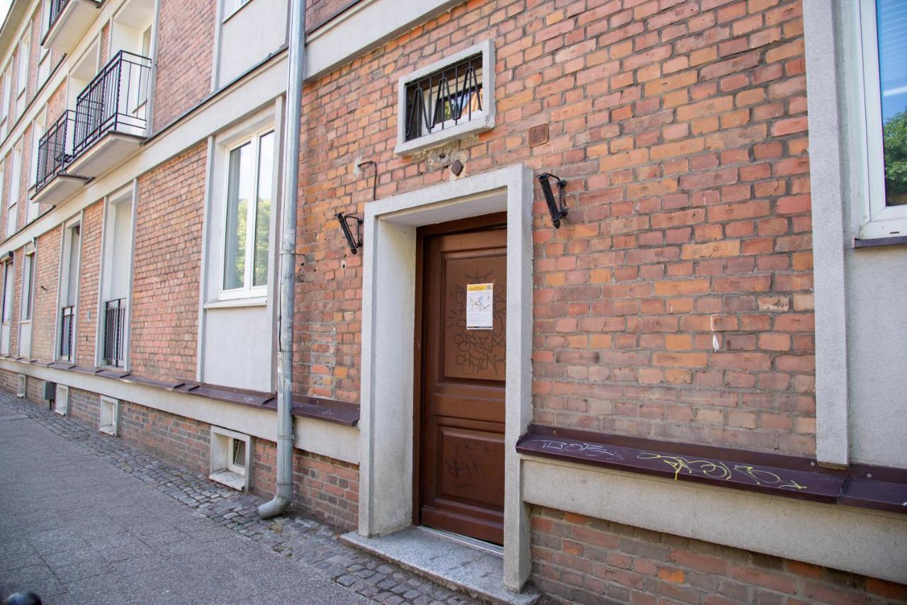Maya'S Flats & Resorts 60 - Most Milosci Gdańsk Exteriör bild