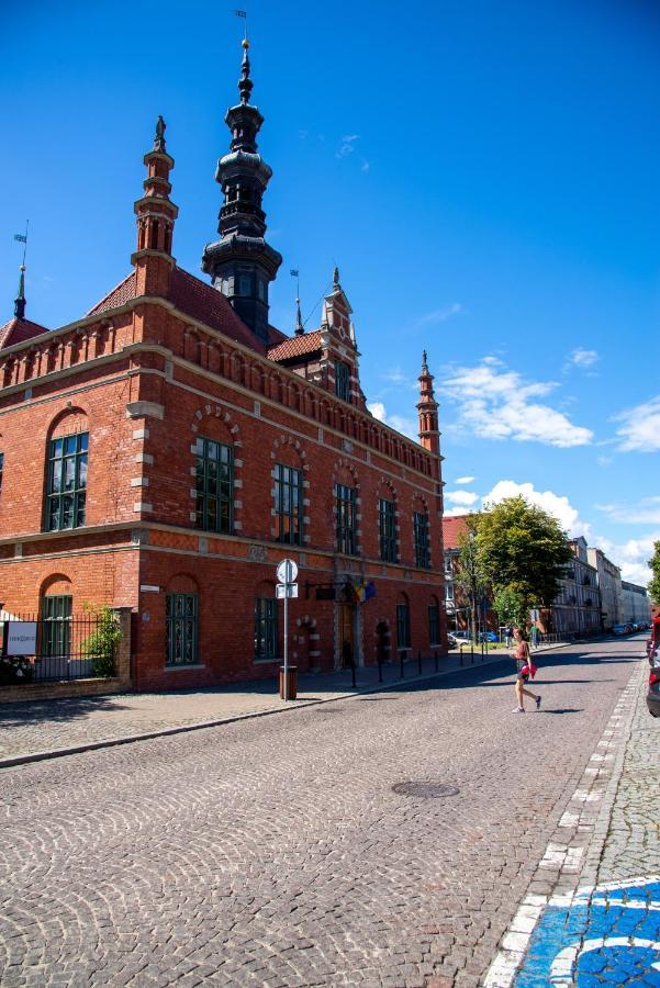 Maya'S Flats & Resorts 60 - Most Milosci Gdańsk Exteriör bild