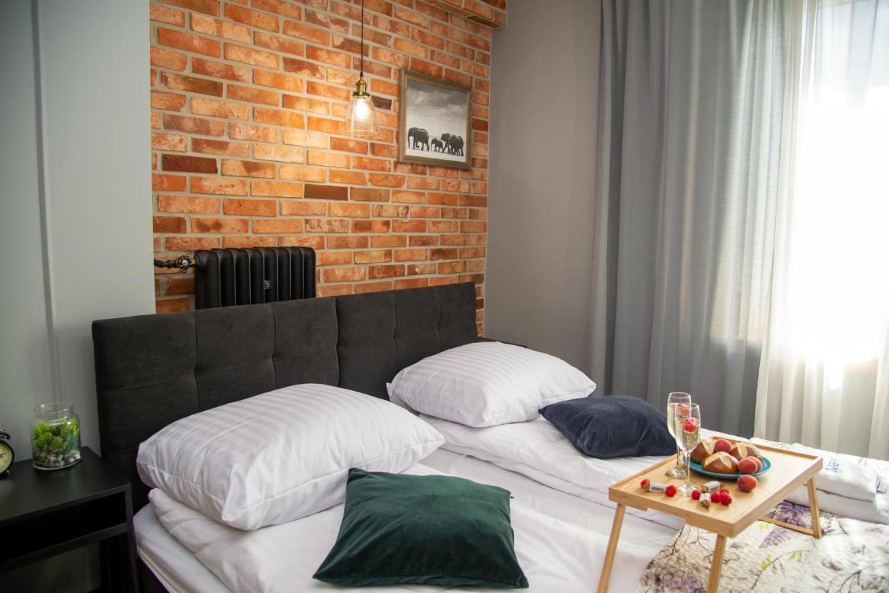 Maya'S Flats & Resorts 60 - Most Milosci Gdańsk Exteriör bild