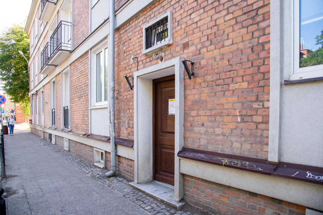 Maya'S Flats & Resorts 60 - Most Milosci Gdańsk Exteriör bild