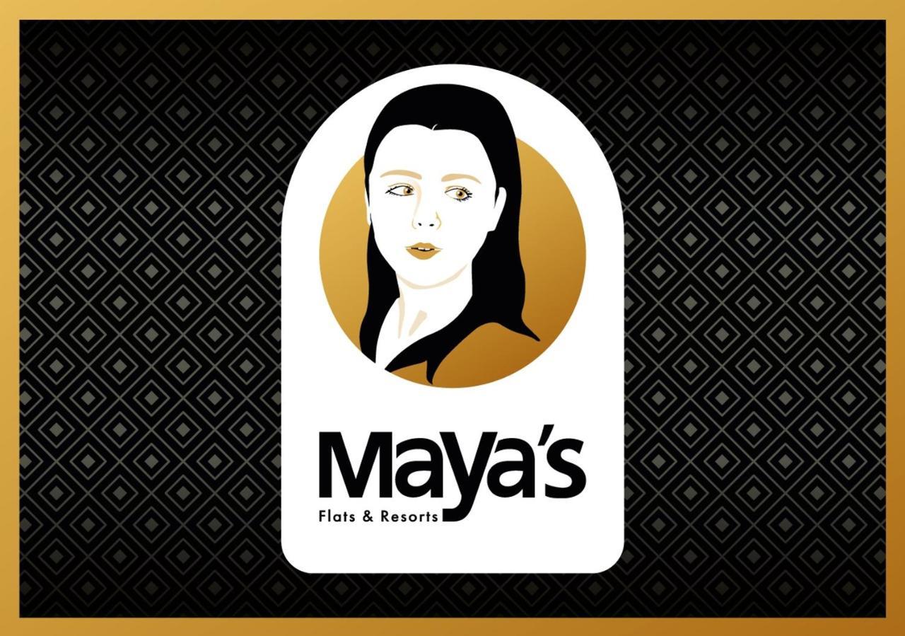 Maya'S Flats & Resorts 60 - Most Milosci Gdańsk Exteriör bild